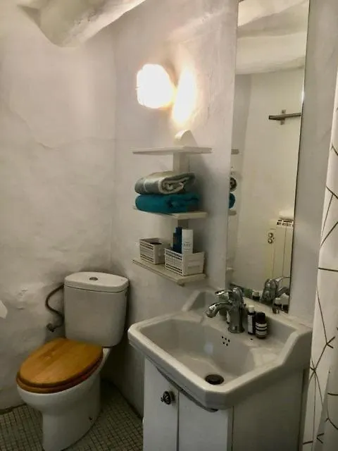 Holiday home Casa Feliz - Village House Alhama De Granada Spain