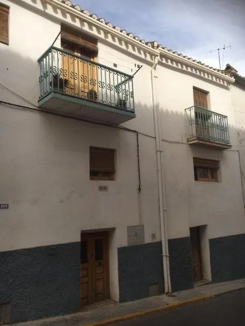 Holiday home Casa Feliz - Village House Alhama De Granada